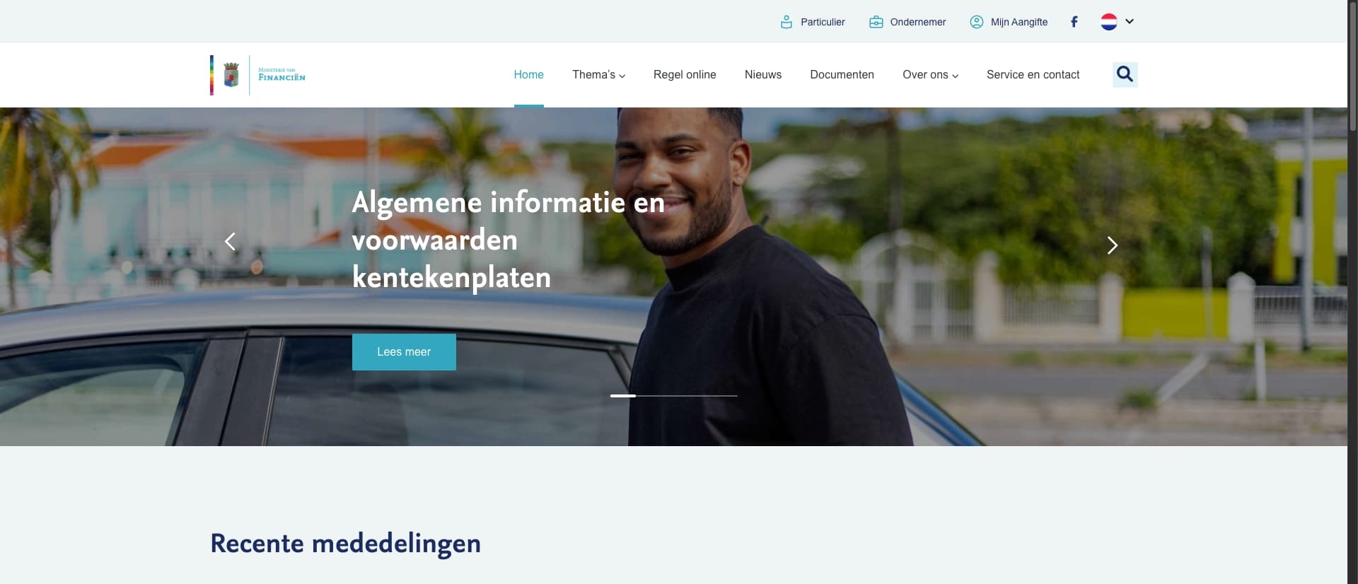 Belastingdienst Curaçao