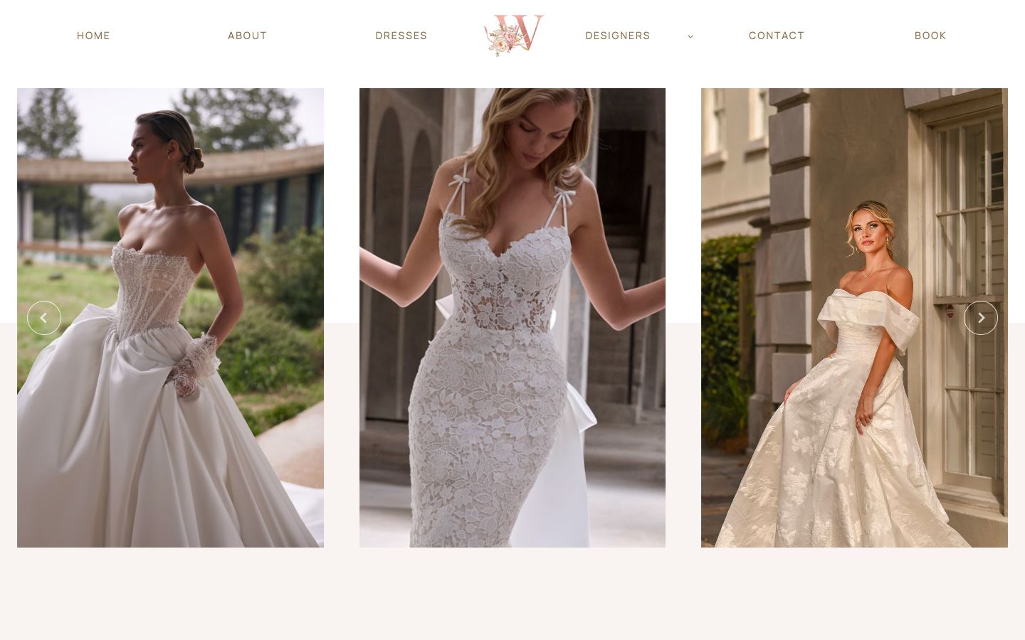 Brides at Waterfields