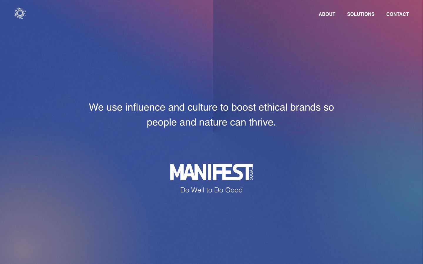 Manifest Social