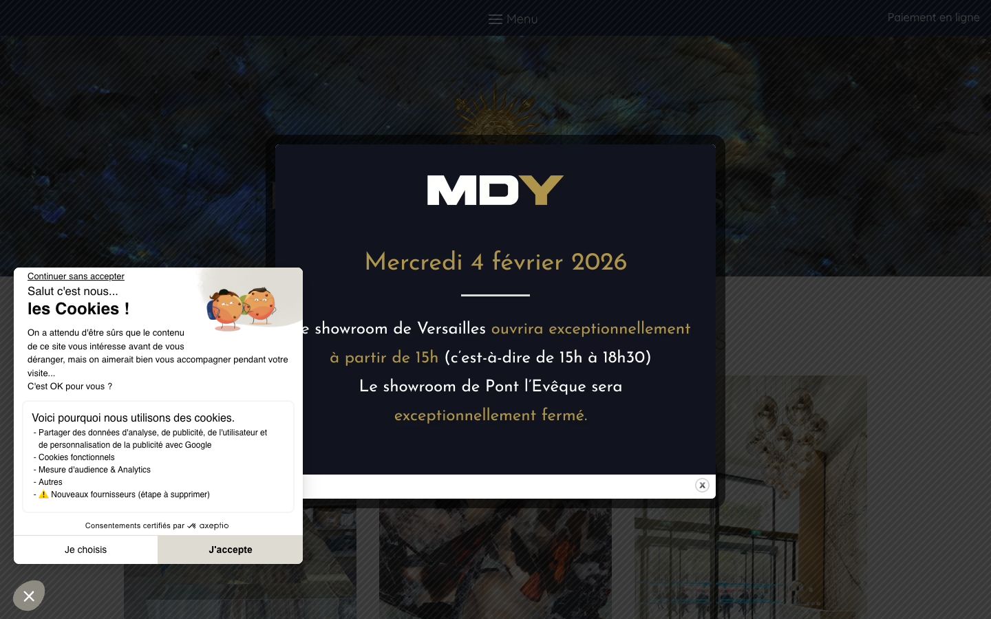 MDY France